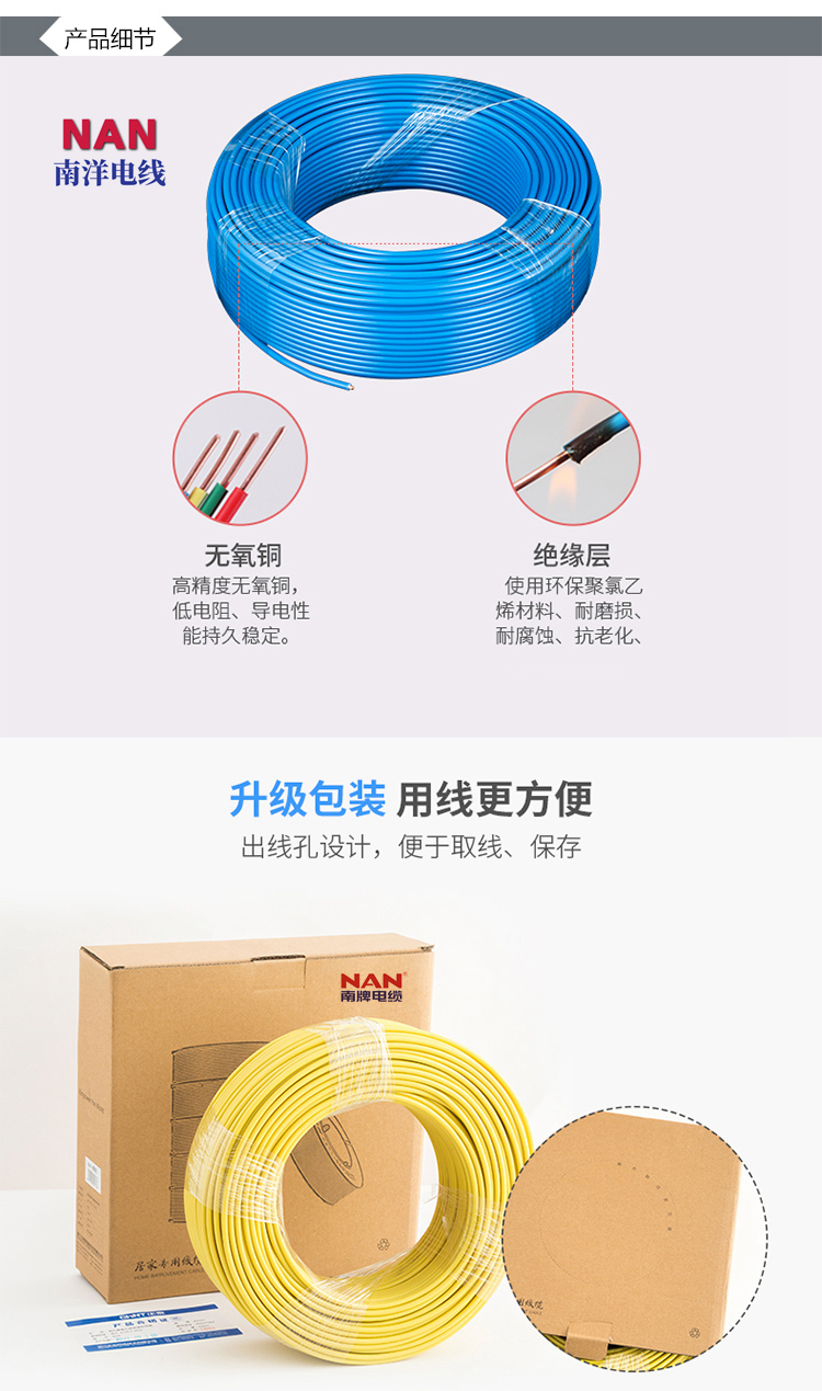 广州南洋电缆 广州南洋电缆